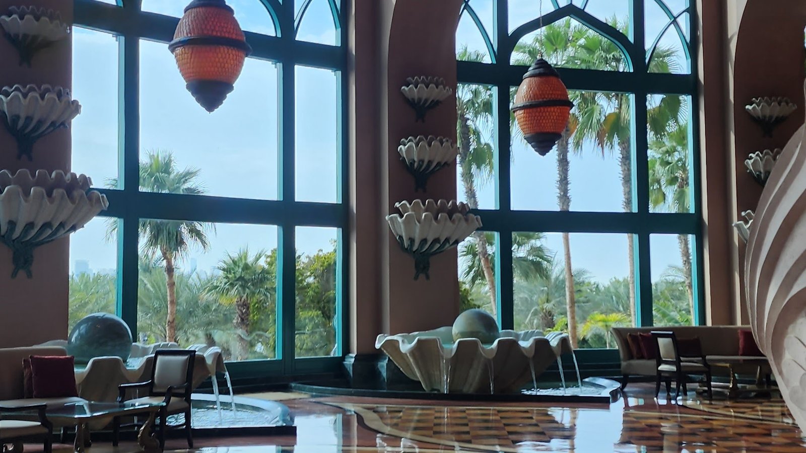 Arabian Terrace Lounge