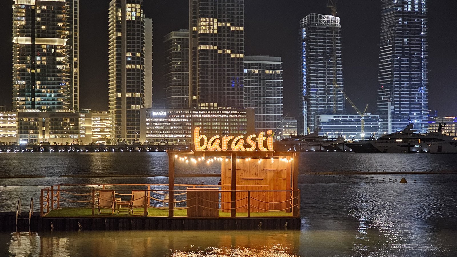 Barasti