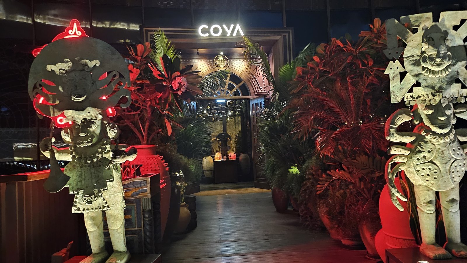 Coya