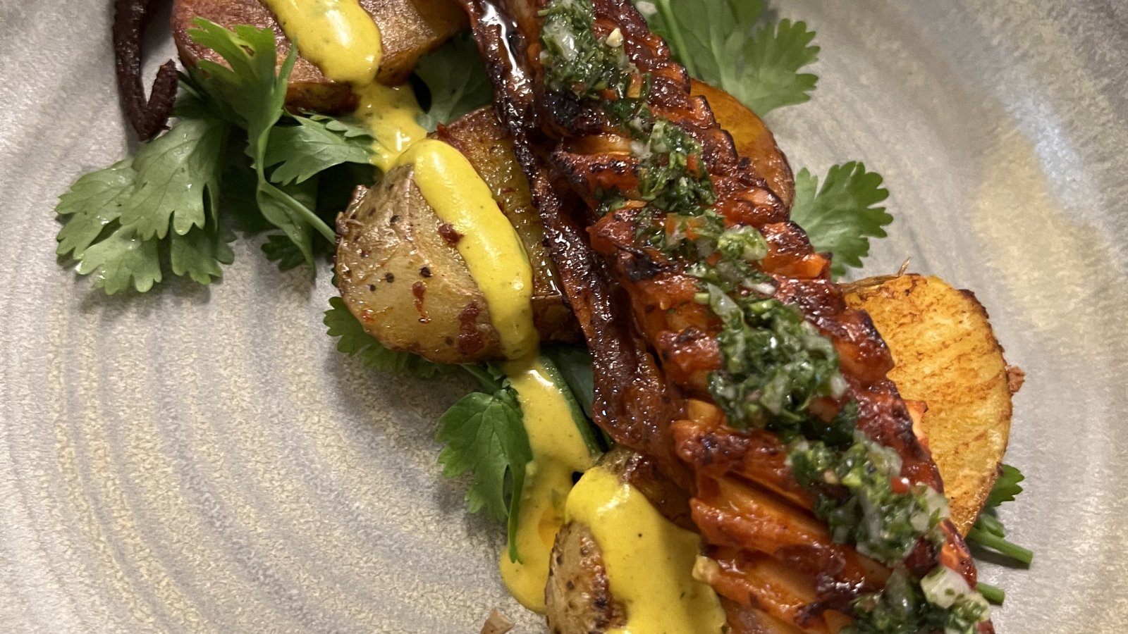Fusion Ceviche